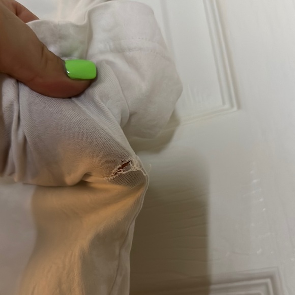 Dolce & Gabbana White Top - Picture 9 of 13